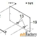 зип kyocera 302g145020/302g145021 плата питания низкого напряжения uni