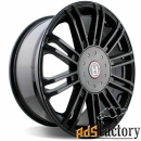 диски r19 5x114,3 8,5j et35 d72,6 harp y-677 gloss black