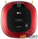 робот-пылесос lg vrf6043lr