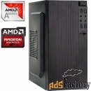 компьютер pro-0612397 amd a6-9500 3500мгц, amd a320, 16гб ddr4 2400мгц