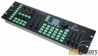 eurolite dmx led color chief controller компактный dmx-контроллер для 