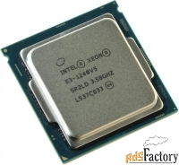 процессор intel xeon e3-1240v5 skylake (3500mhz, lga1151, l3 8192kb)