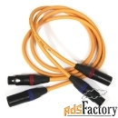 xlr - xlr van den hul the tide 1.2 м (пара)