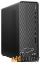 настольный компьютер hp slim desktop s01-ad0004ur mt (7ry40ea) slim-de