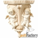 вставка infinity ceramic trevi 30x25 amorino decor шт