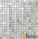 керамическая плитка atlas concorde marvel stone bardiglio grey mosaic 