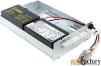 оригинальная батарея apc rbc22 (replacement battery cartridge 22)