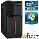 для офиса tehportal офисный компьютер intel® core™ i3-2100 2 гб ddr3 5