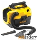 пылесос dewalt dcv584l