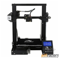 3d принтер creality ender 3