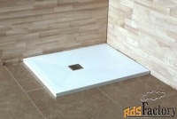 поддон rgw stone tray st-0127w 120*70 белый 16152712-01