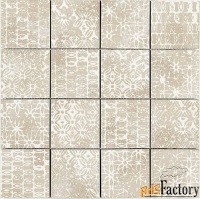 мозаика marazzi chalk mosaico texture m0cy 30x30