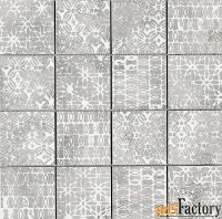 мозаика marazzi chalk mosaico texture m0cz 30x30