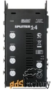 блок усиления сигнала dmx imlight splitter 1-4-3pin