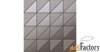 мозаика atlas concorde arkshade deep grey mosaico flag