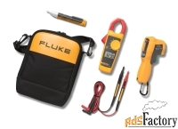 комплект fluke 62max+/323/1ac