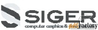 siger studio max pro octane - 1 box license арт.