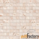 мозаика flaviker supreme onyx prestige mosaico anticato lux plus 30x30