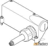 соединительный кабель festo vmpal-kmsk-s-sd25-ip67-10