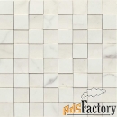 мозаика marazzi italy allmarble altissimo 3d mmpw 30x30 матовая