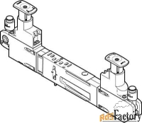 блоки регуляторов festo vabf-s4-2-r4c2-c-6