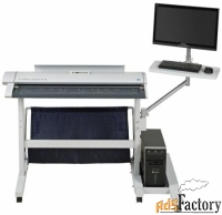 colortrac 03s075 pc  lcd monitor mounting option ~ for all floor stand