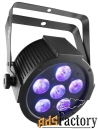 прожекторы и светильники chauvet slimpar h6