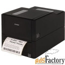 citizen cl-e321 203dpi, usb/rs-232/ethernet, черный, арт. cle321xebxxx