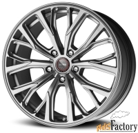 колесный диск momo suv rf-02 9x20/5x112 d66.6 et45 titan silver brushe