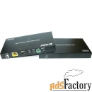 hdmi 2.0 удлинитель по utp с hdbase-t dr.hd 005007045 ex 70 bt18gp