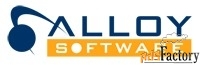 alloy software alloy discovery enterprise 1 именная лицензия + 1 год т