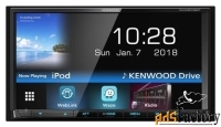 автомагнитола kenwood dmx6018bt