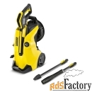 мойка высокого давления karcher k 4 premium full control 1.8 квт