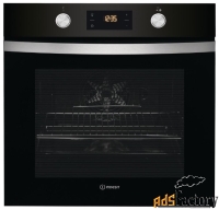 электрический духовой шкаф indesit ifw 4841 jh bl