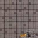 мозаика arkshade deep grey mosaico q -- atlas concorde