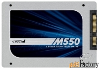 твердотельный накопитель crucial ct1024m550ssd1