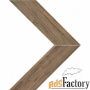 плитка atlas concorde etic pro etic noce hickory chevron tatami a+b aw