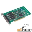 аксессуар для сервера 4-port rs-232/422/485 pci communication card adv