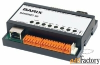 barix barionet 50 (2008.9091), программируемый универсальный контролле