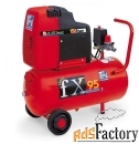 компрессор безмасляный fiac fx-95 hp 1.5, 24 л, 1.1 квт