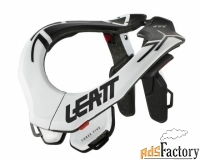 защита шеи leatt gpx 3.5 brace white