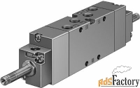 распределитель с электроуправлением festo jmfh-5-1/8-s-b-ex