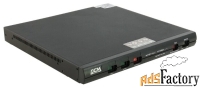 powercom kin-1000ap rm-1u источник бесперебойного питания 1000 ва / 60