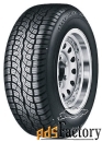 автомобильная шина bridgestone dueler h/t d687 235/55 r18 100h всесезо