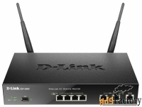 wi-fi роутер d-link dsr-500ac