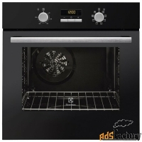 электрический духовой шкаф electrolux ezb 55420 ak