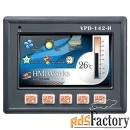 панель hmi 4.3 quot; icp das vpd-142-h