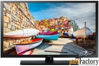 панель samsung 32quot; hg32ej470 черный led 16:9 dvi hdmi m/m tv 3d pi