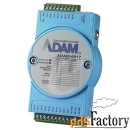 модуль аналогового ввода advantech adam-6017-d