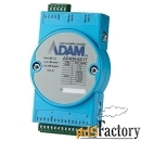 модуль аналогового ввода advantech adam-6217-b